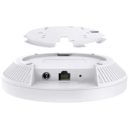TP-Link Omada EAP723 Wi-Fi 7 BE3600 Punto de Acceso Blanco TP-Link Omada EAP723 Wi-Fi 7 BE3600 Punto de Acceso Blanco